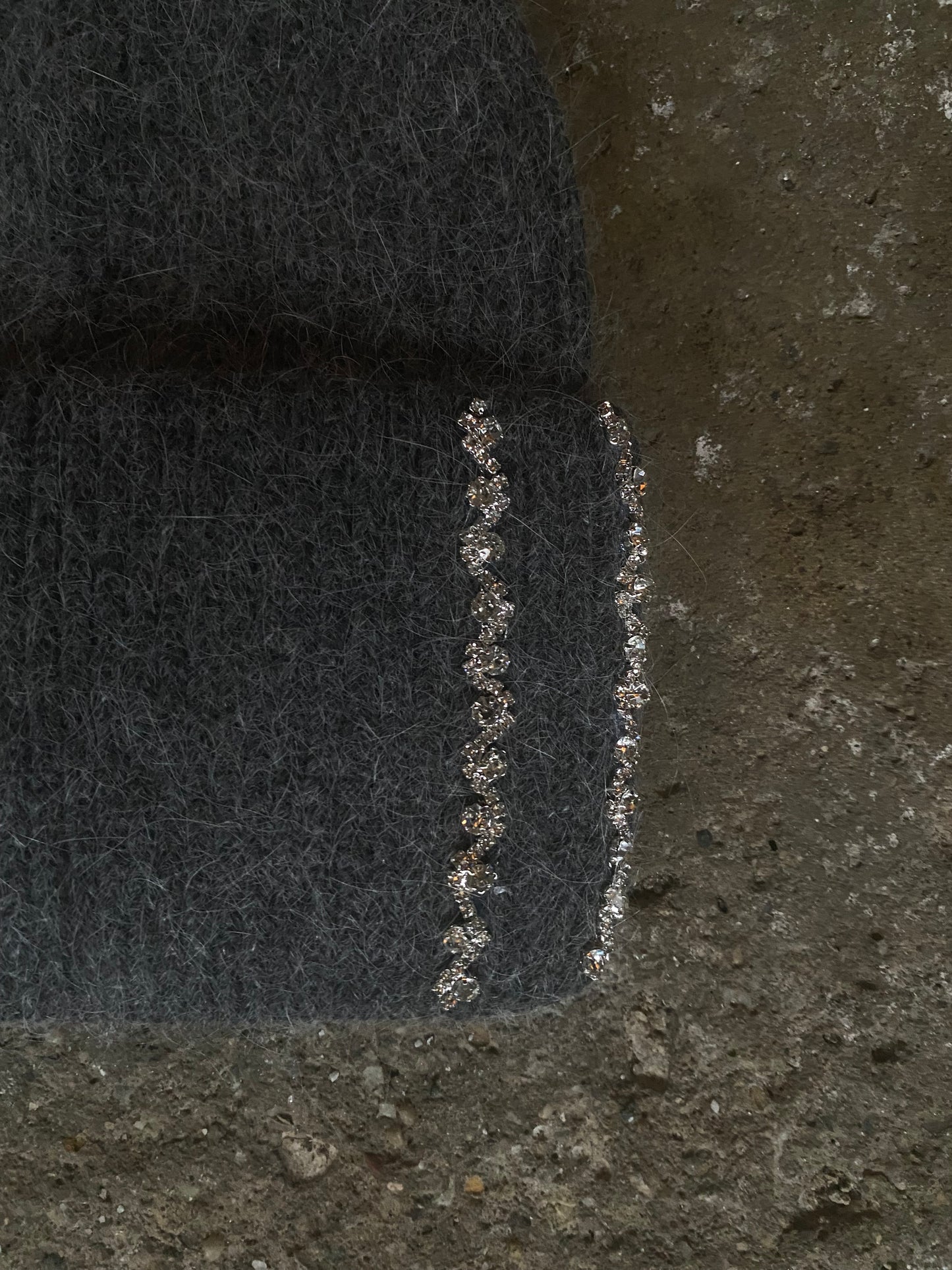 RR beanie (grey)