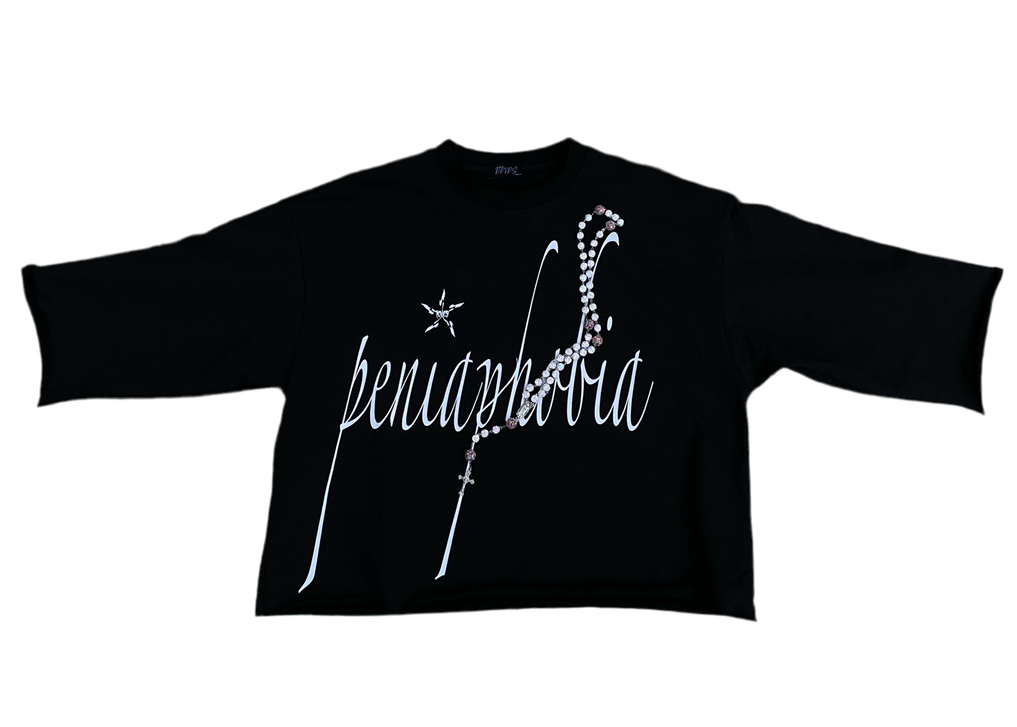 PENIAPHOBIA tee
